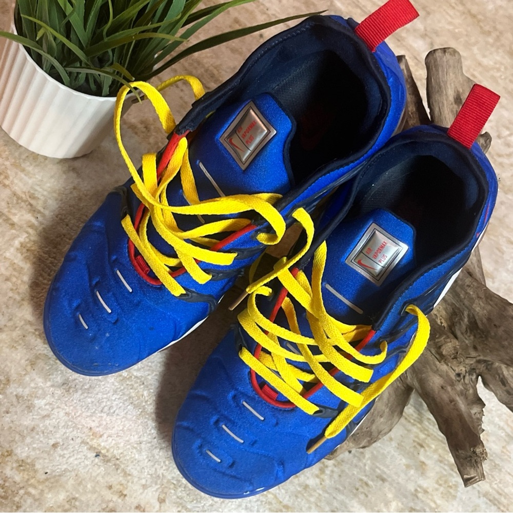 Nike air Vapormax plus sz 9 - Picture 4 of 6